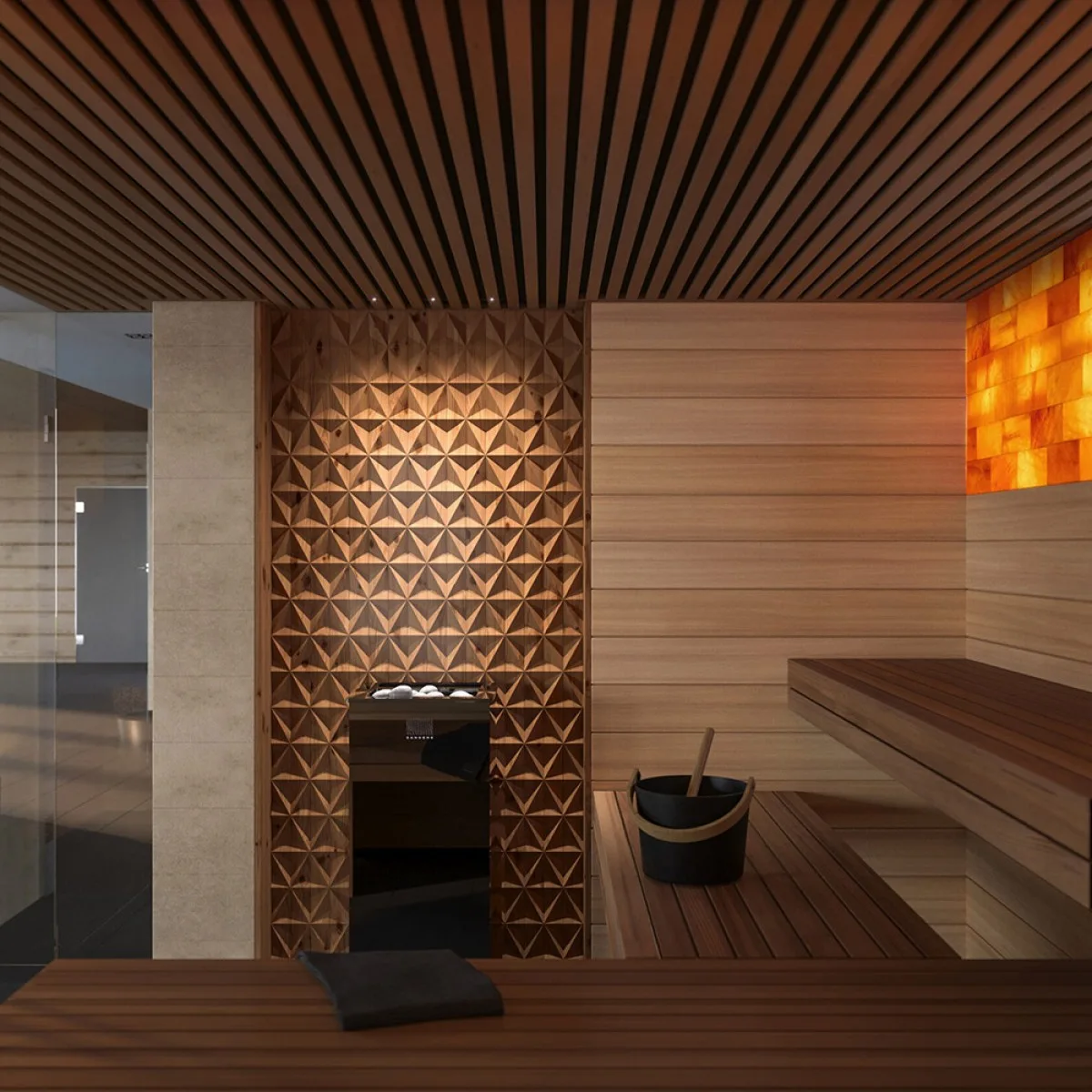 Электрическая печь Sangens W40G Series W Glass